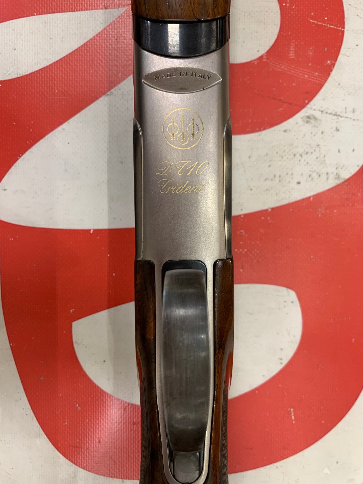 ESCOPETA BERETTA DT10 TRIDENT SPORTING