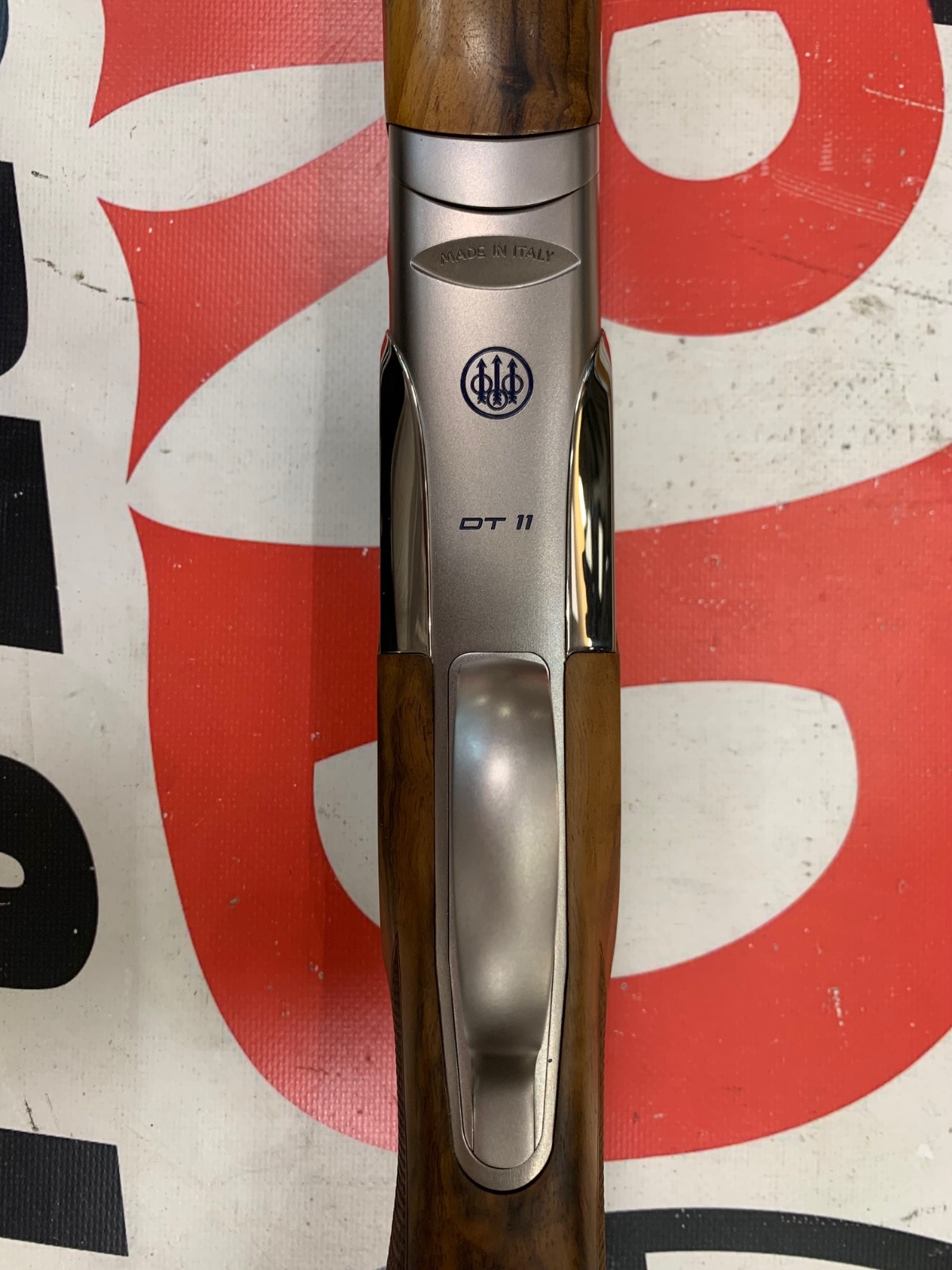 ESCOPETA BERETTA DT11 TRAP IMPECABLE