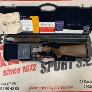 ESCOPETA BERETTA DT11 TRAP L FLOREAL ESTRENO