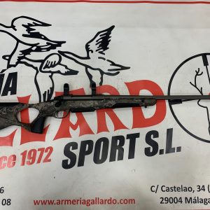 RIFLE SAKO S20 STRATA CAL 308 REESTRENO
