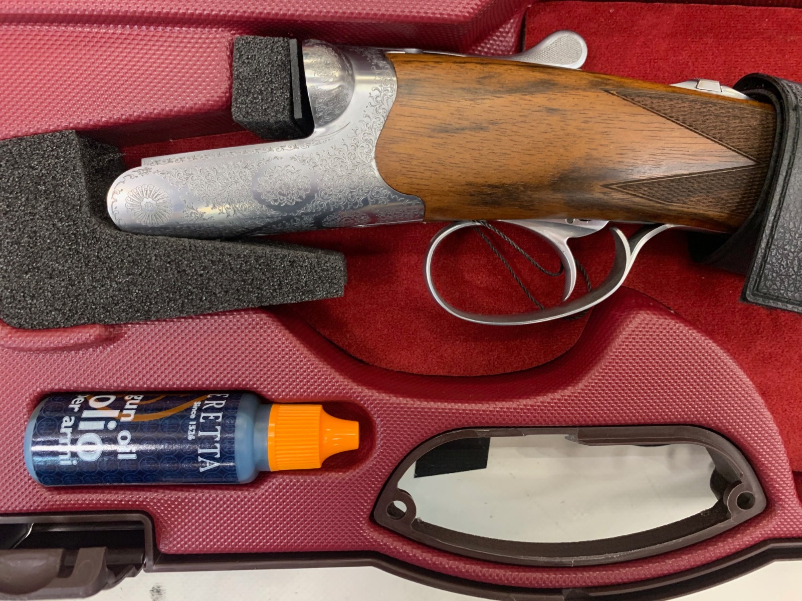 ESCOPETA BERETTA 486 MY21 CAL 28 REESTRENO