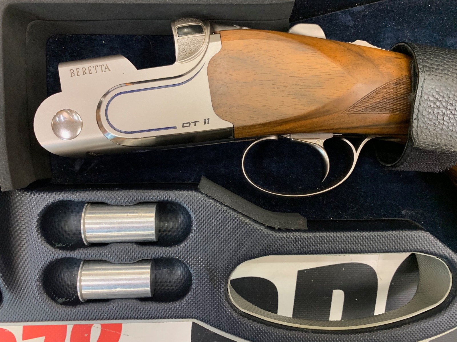 ESCOPETA BERETTA DT11 TRAP REGULABLE