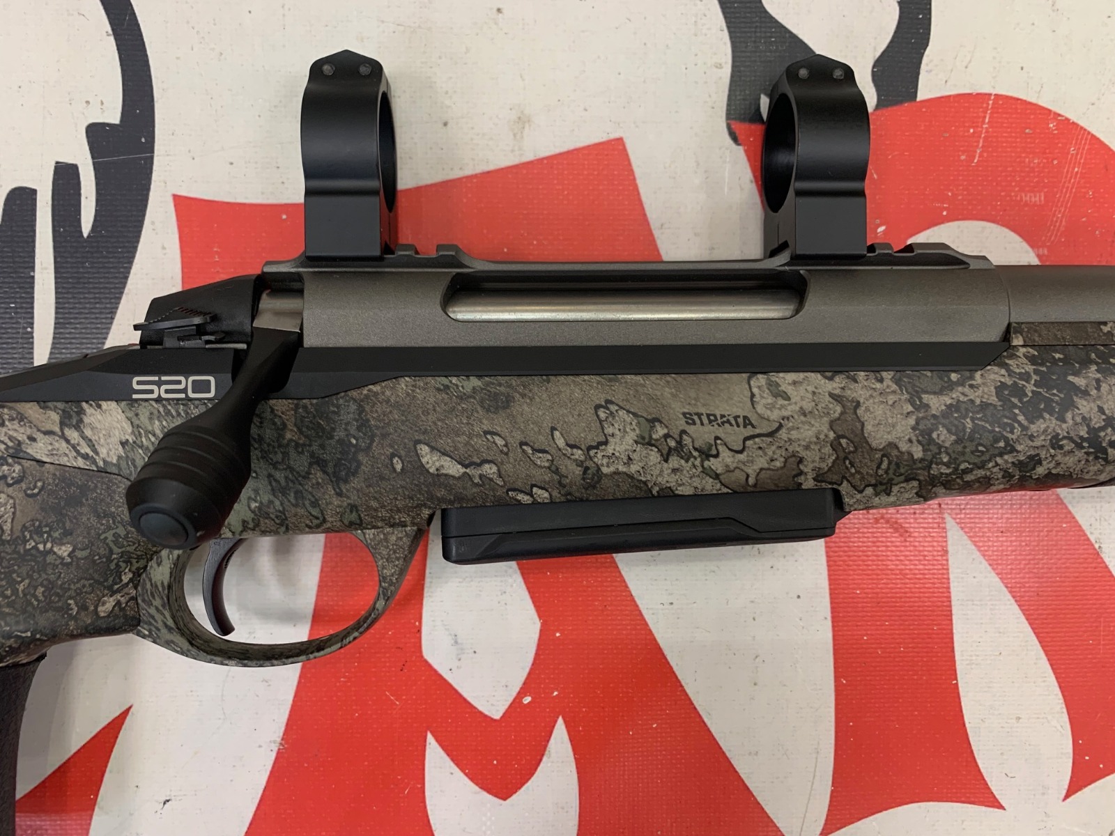 RIFLE SAKO S20 STRATA CAL 308 REESTRENO