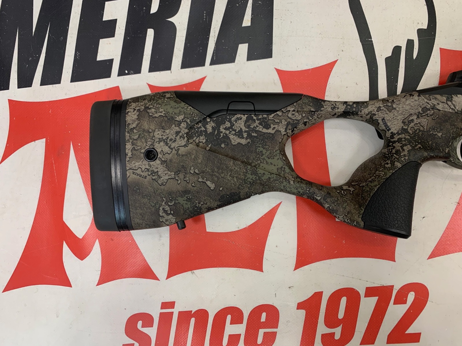 RIFLE SAKO S20 STRATA CAL 308 REESTRENO