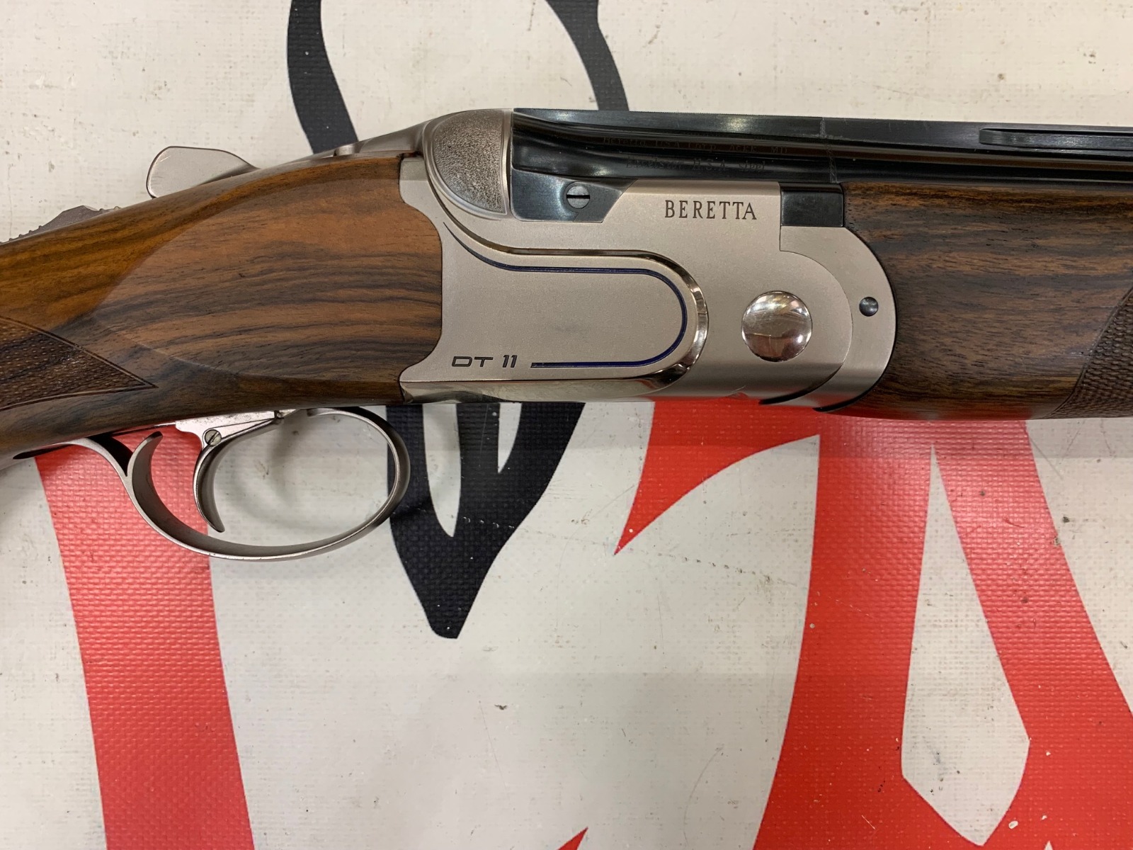 ESCOPETA BERETTA DT11 TRAP REGULABLE