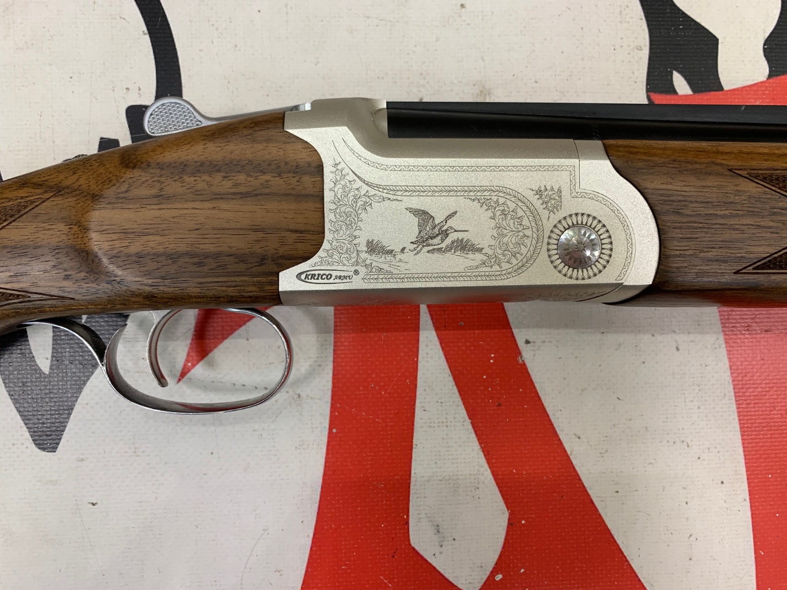 ESCOPETA KRICO SUPERPUESTA CAL 28 REESTRENO