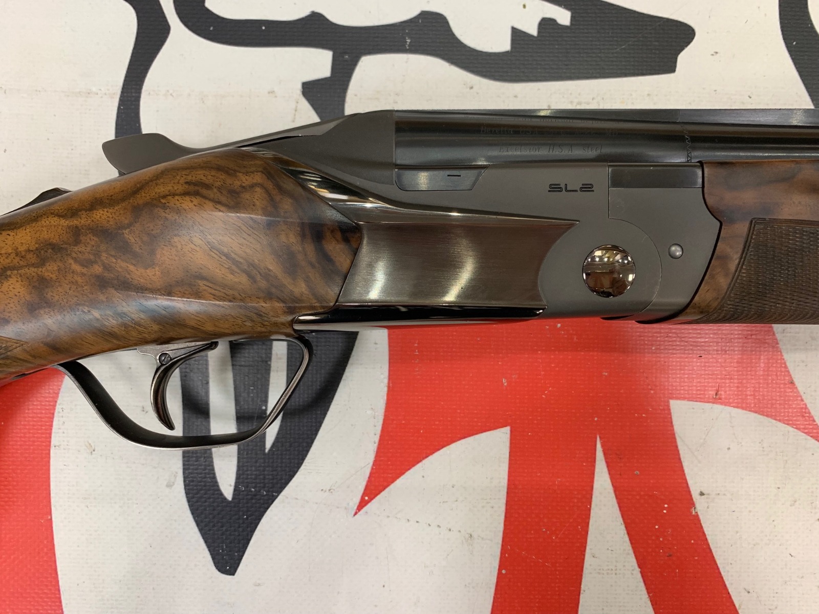 ESCOPETA BERETTA SL 2 TRAP SEMINUEVA