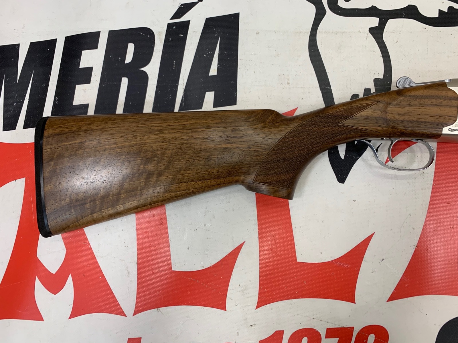 ESCOPETA KRICO SUPERPUESTA CAL 28 REESTRENO