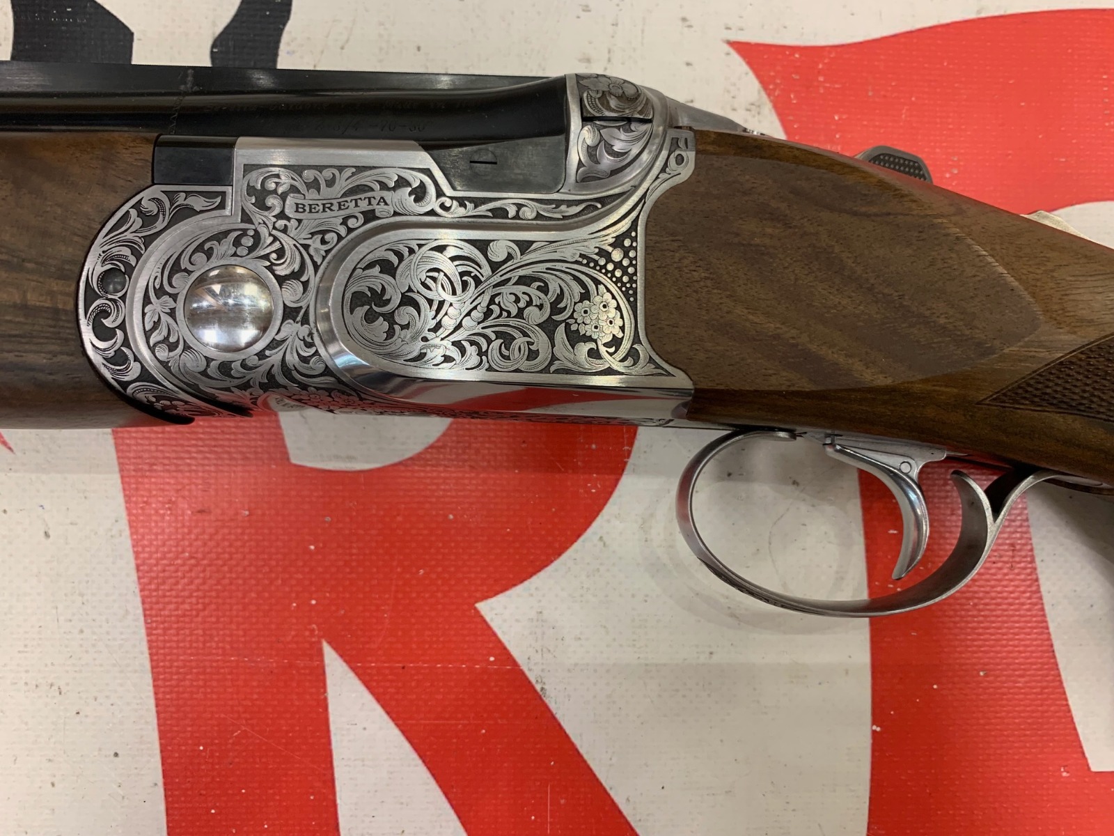 ESCOPETA BERETTA DT11 TRAP L FLOREAL ESTRENO