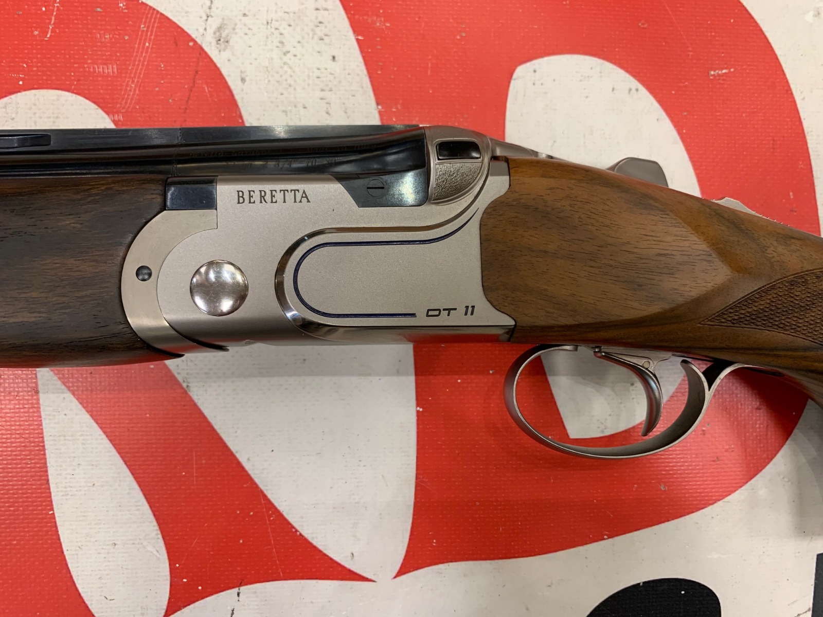 ESCOPETA BERETTA DT11 TRAP REGULABLE