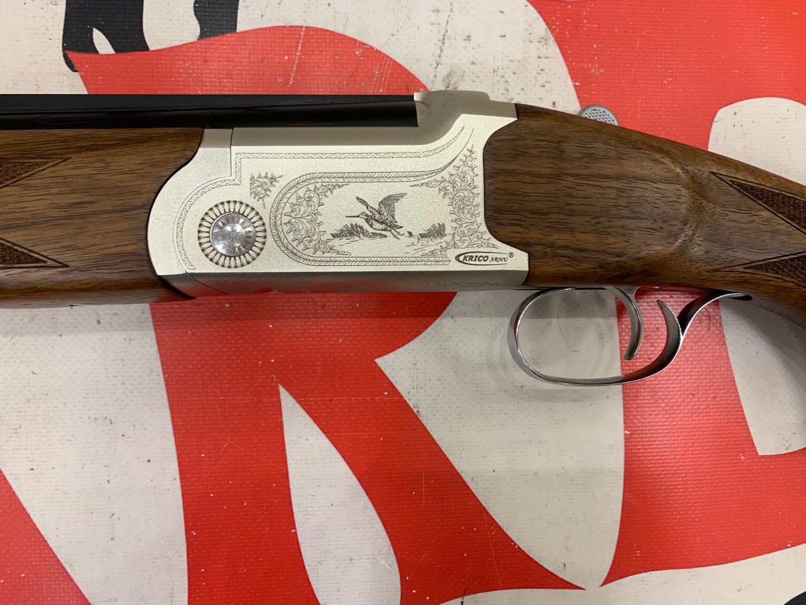 ESCOPETA KRICO SUPERPUESTA CAL 28 REESTRENO