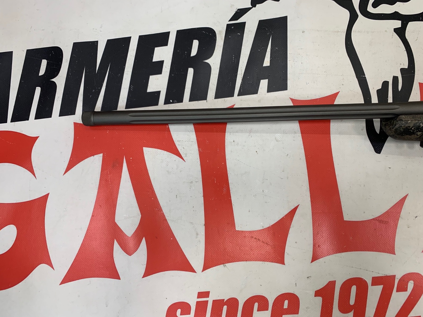 RIFLE SAKO S20 STRATA CAL 308 REESTRENO