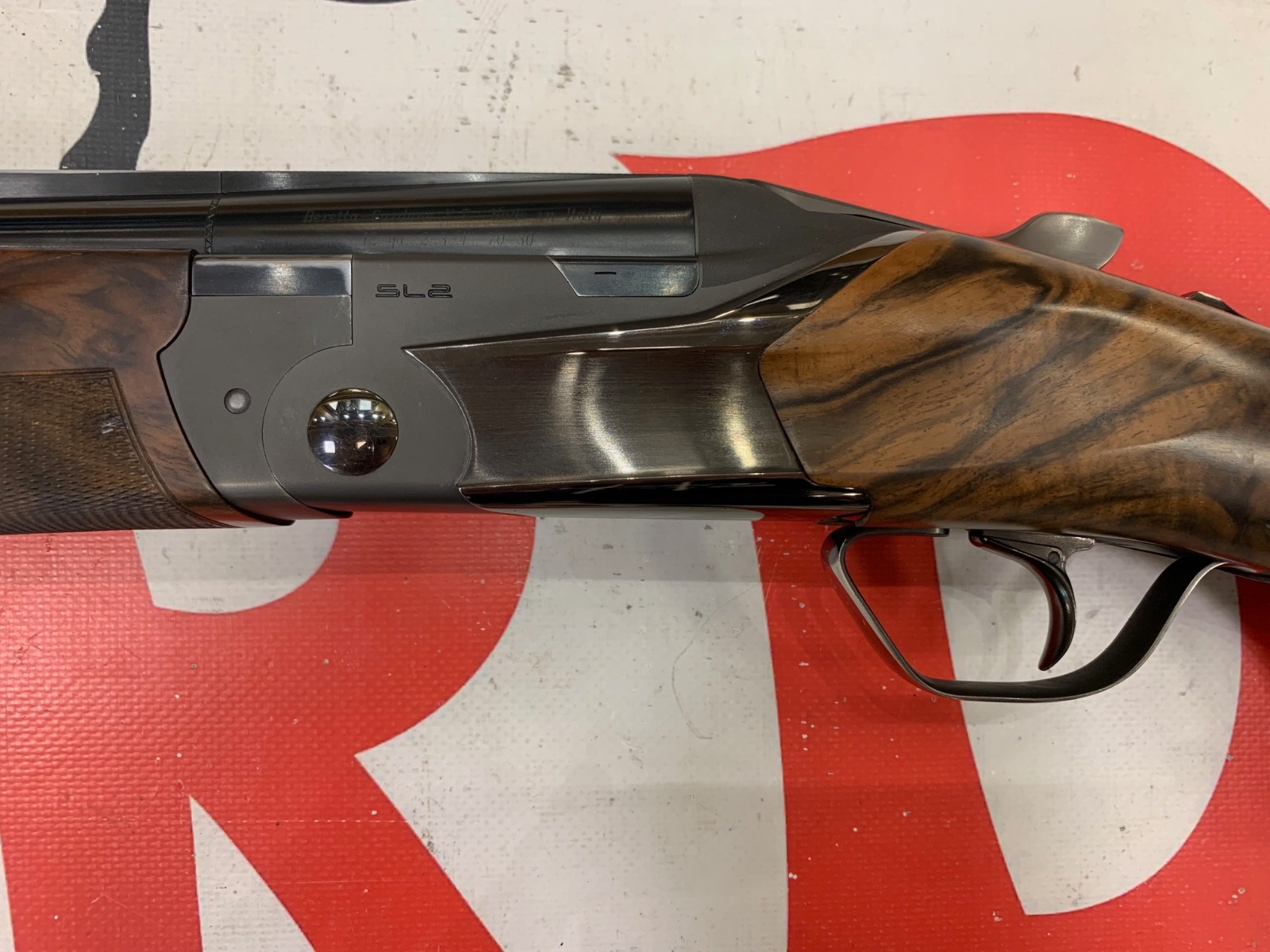 ESCOPETA BERETTA SL 2 TRAP SEMINUEVA