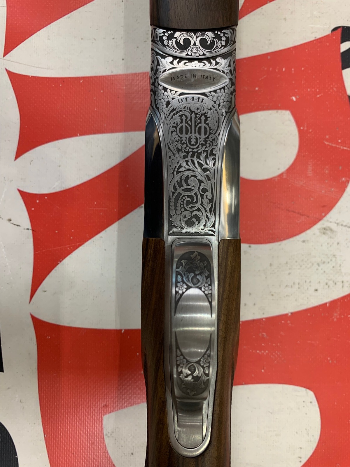 ESCOPETA BERETTA DT11 TRAP L FLOREAL ESTRENO