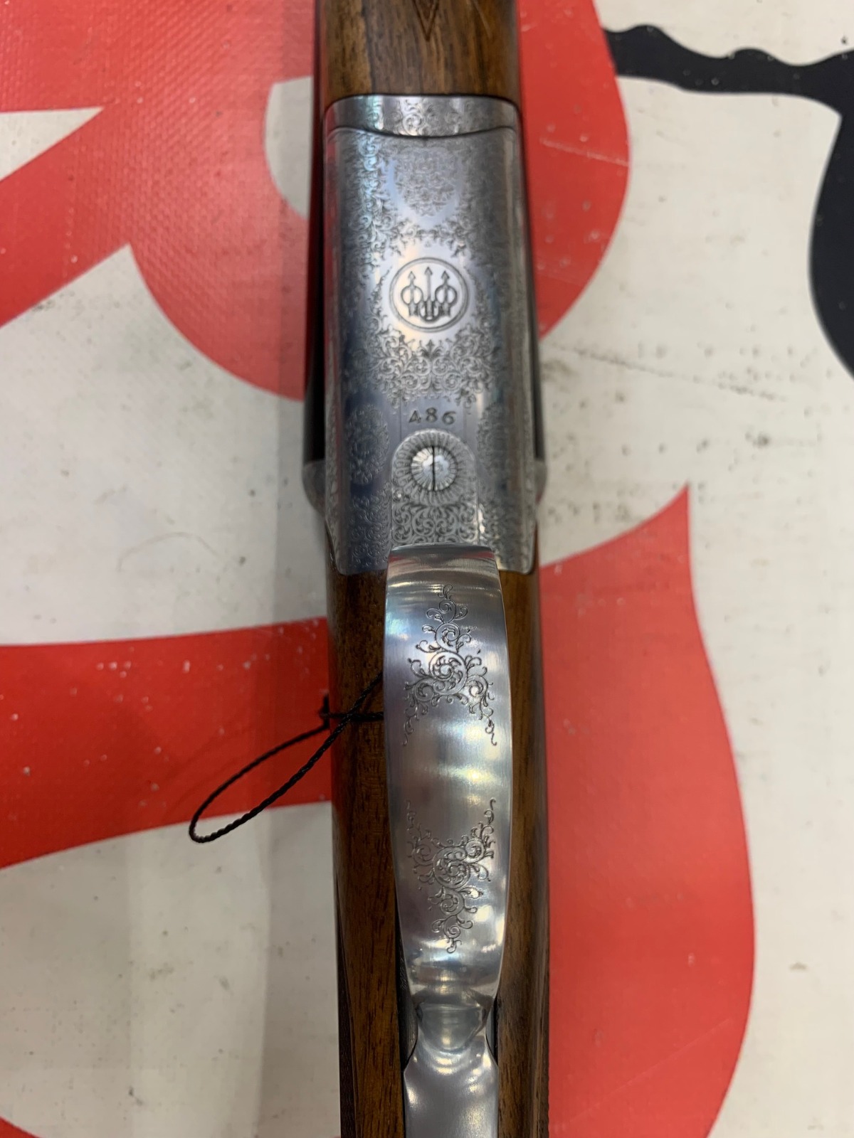 ESCOPETA BERETTA 486 MY21 CAL 28 REESTRENO