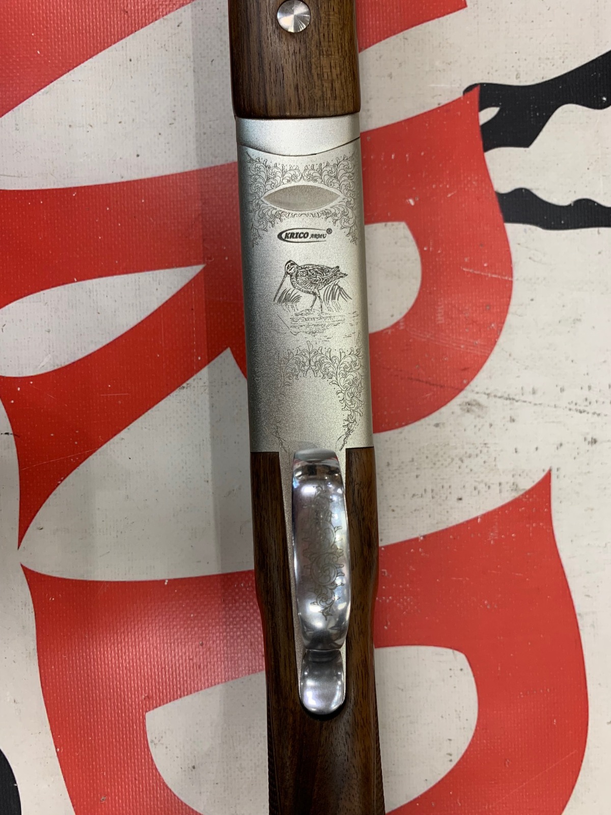 ESCOPETA KRICO SUPERPUESTA CAL 28 REESTRENO