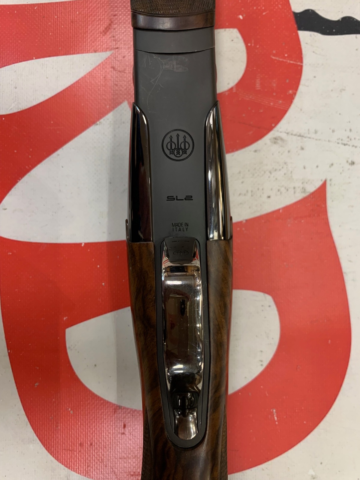 ESCOPETA BERETTA SL 2 TRAP SEMINUEVA