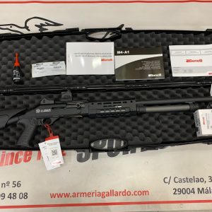 ESCOPETA BENELLI M4 DRONE GUARDIAN AI NOVEDAD