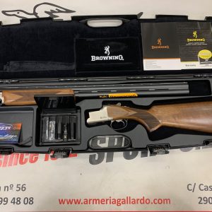 ESCOPETA BROWNING B525 NEW SPORTER REESTRENO