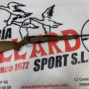 RIFLE MANNLICHER ULTRA LIGHT CAL 243 IMPECABLE