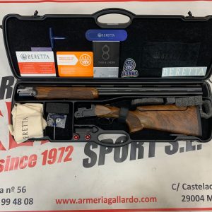 ESCOPETA BERETTA DT11 BLACK TRAP IMPECABLE