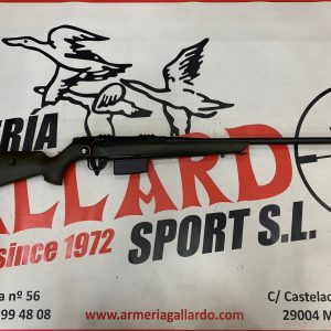 RIFLE MERKEL HELIX RB ALPINIST GREEN RB CAL 338 WM