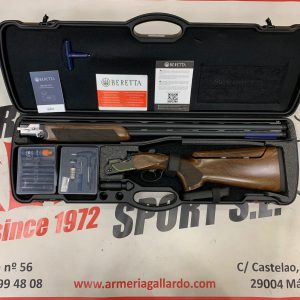 ESCOPETA BERETTA 694 BLACK DLC SPORTING NOVEDAD 2026