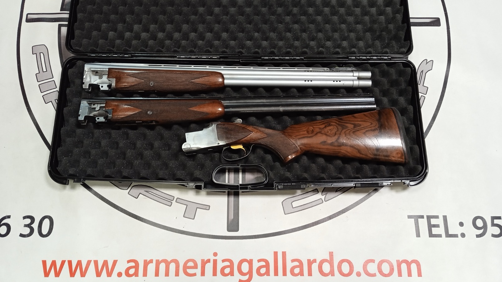 ESCOPETA FN BROWNING B25