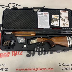 ESCOPETA MOSSBERG GOLD RESERVE SUPER SPORT REESTRENO