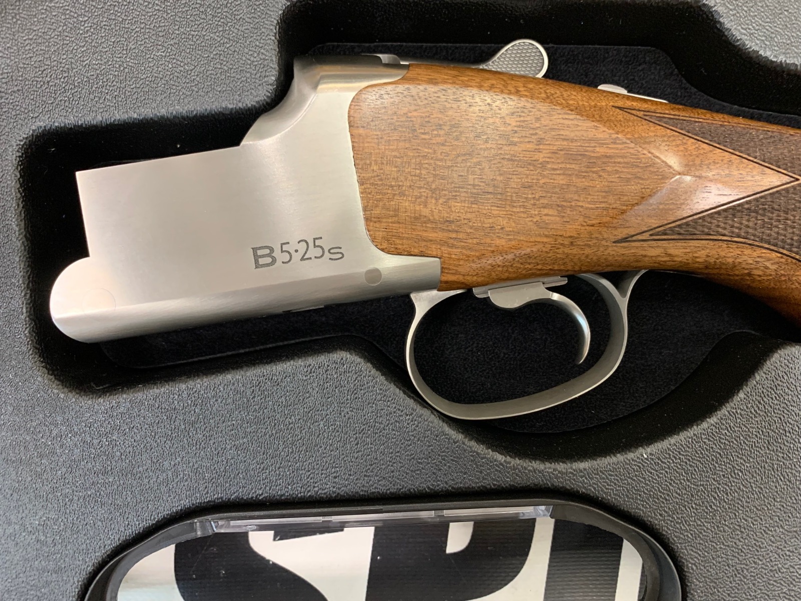 ESCOPETA BROWNING B525 NEW SPORTER REESTRENO