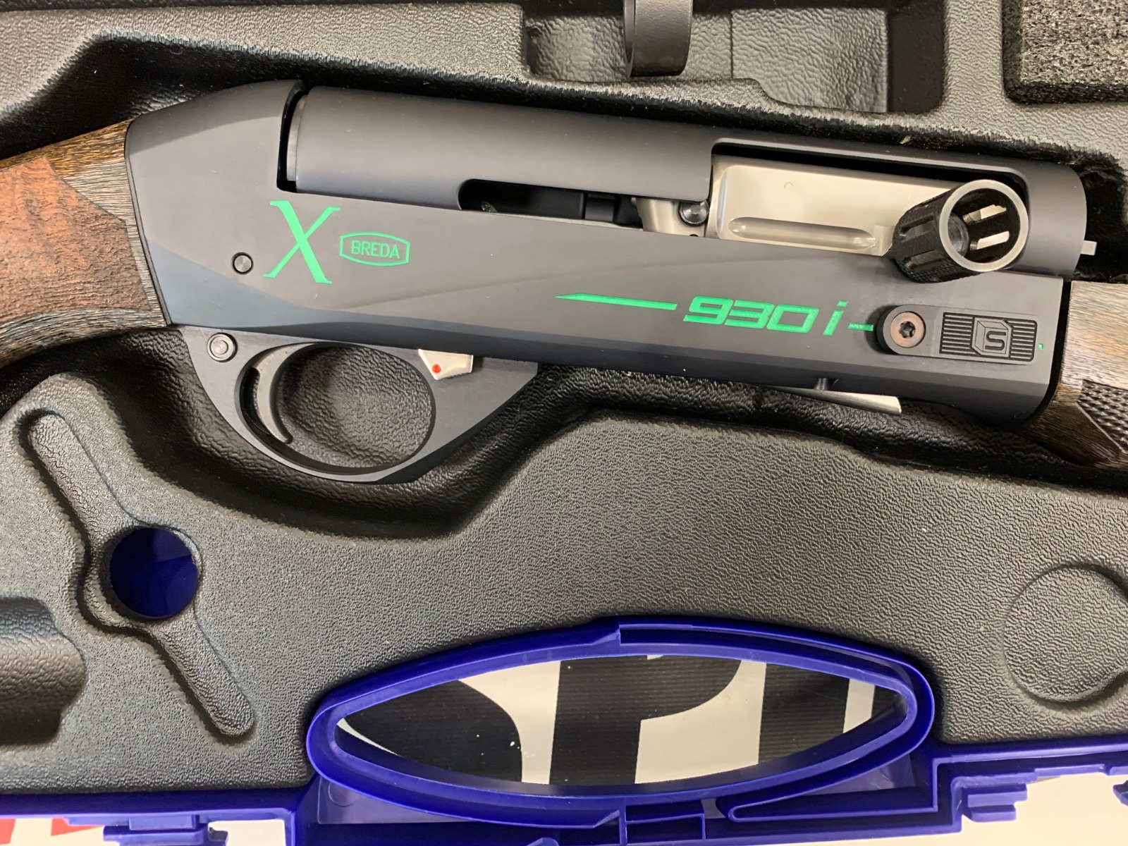 ESCOPETA BREDA 930 IX IMPECABLE REF: 9708