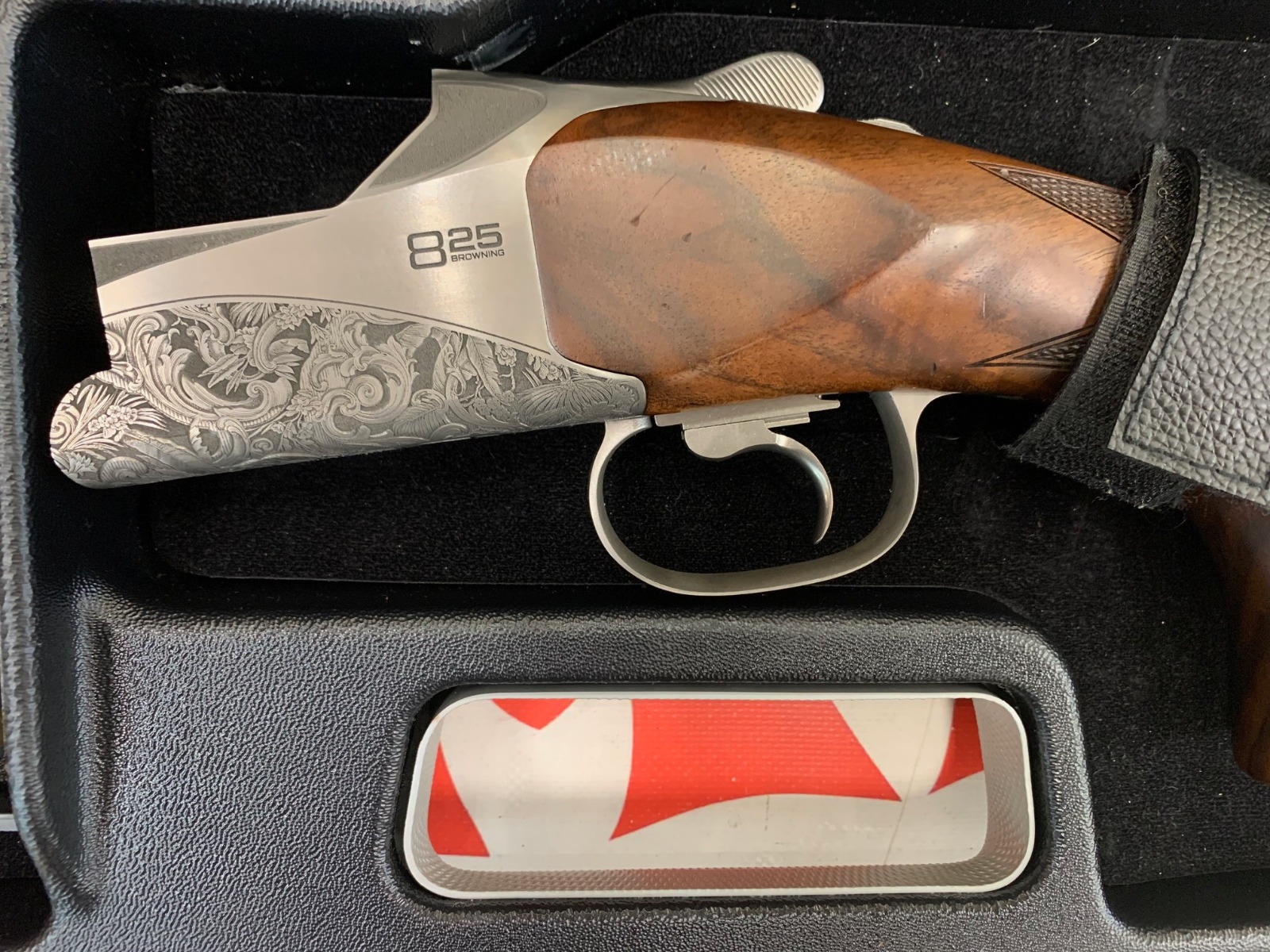 ESCOPETA BROWNING 825 PROSPORT REESTRENO