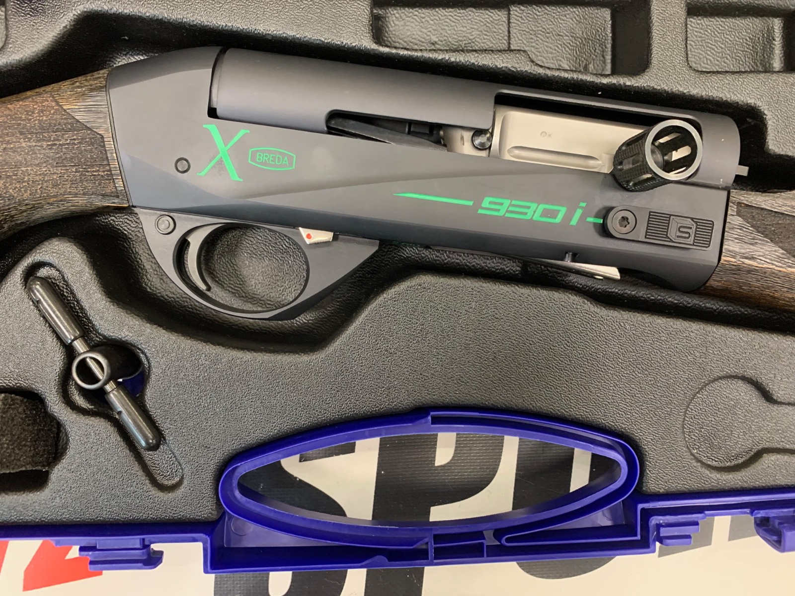 ESCOPETA BREDA 930IX REESTRENO REF:0214