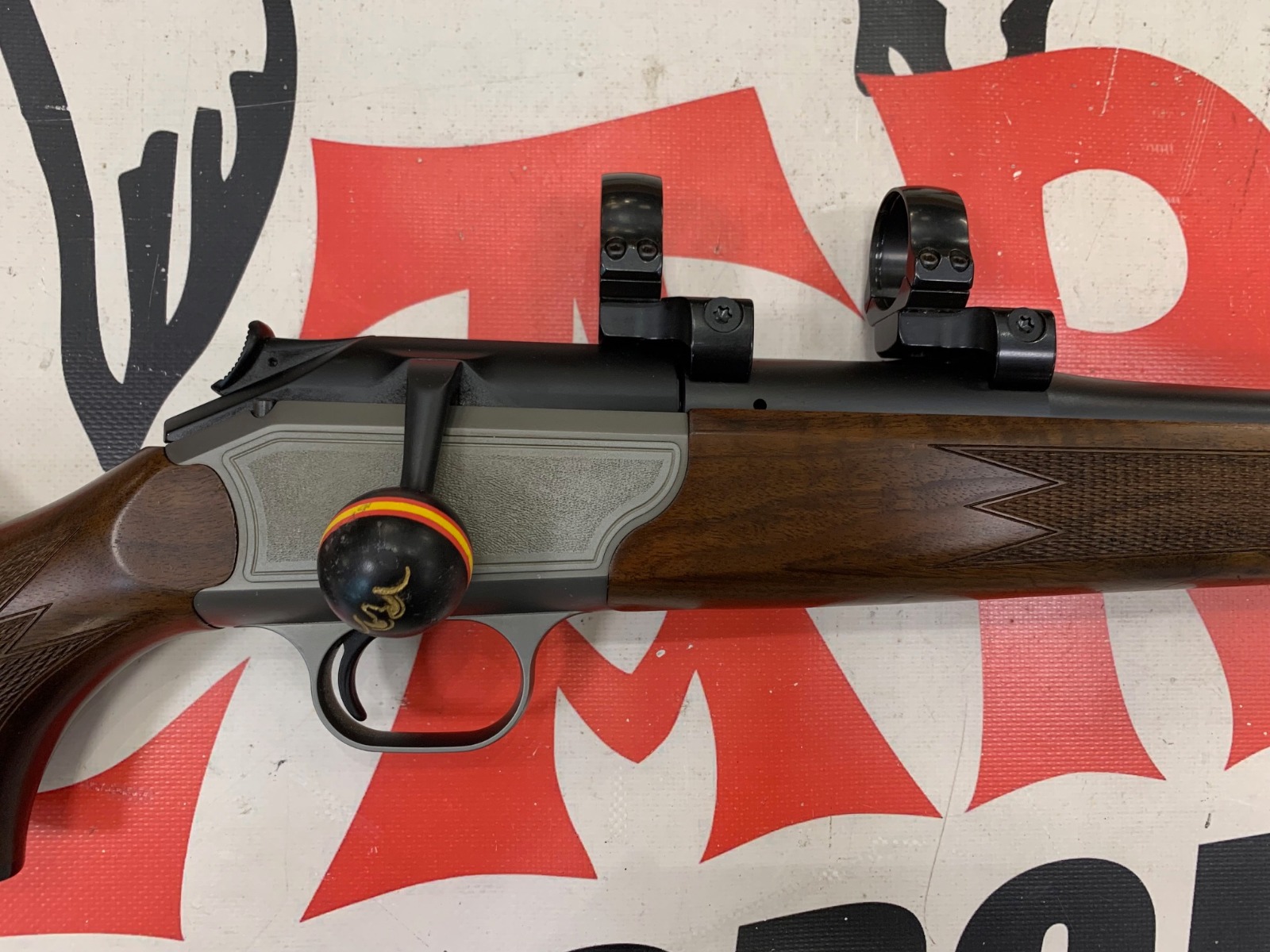RIFLE BLASER R93 CAL 3006