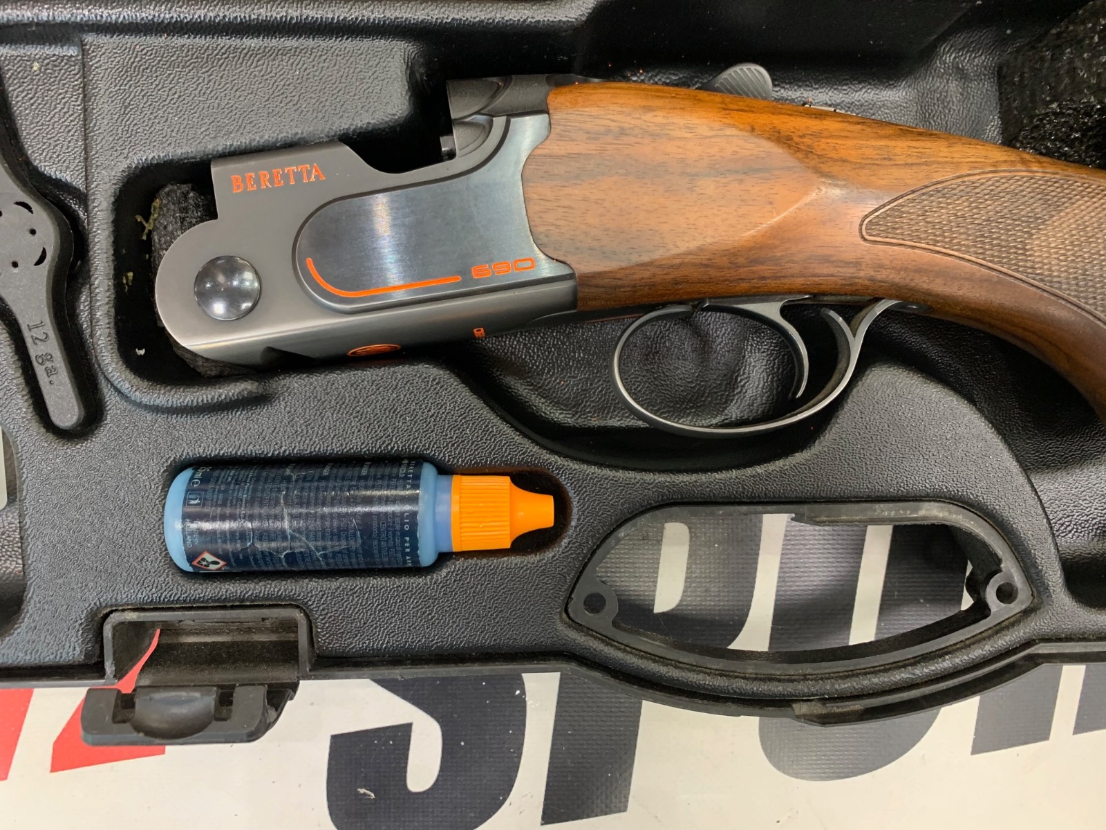 ESCOPETA BERETTA 690 SPORTING 71CM