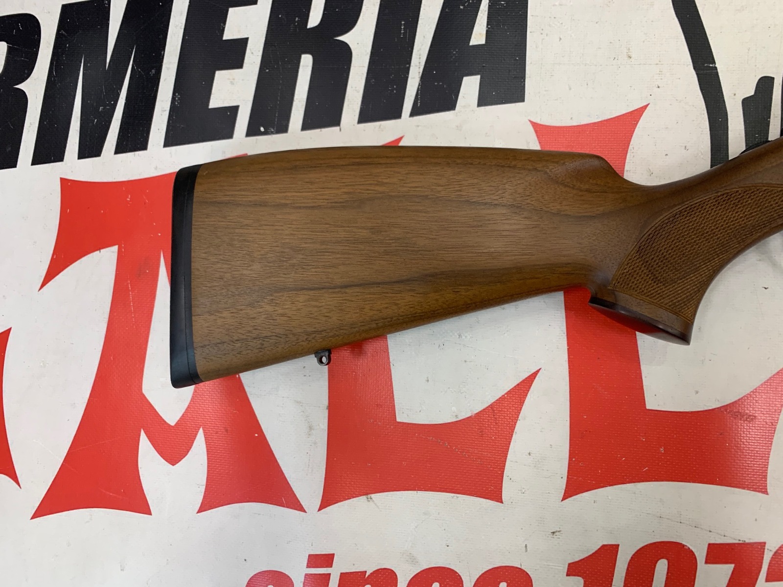 RIFLE MANNLICHER ULTRA LIGHT CAL 243 IMPECABLE