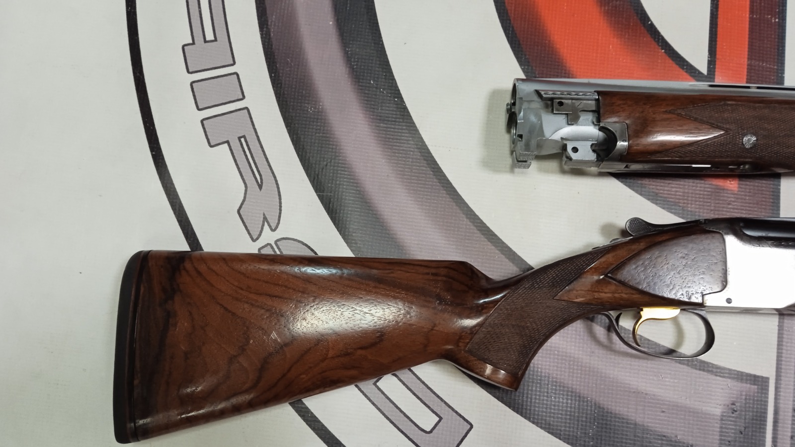 ESCOPETA FN BROWNING B25