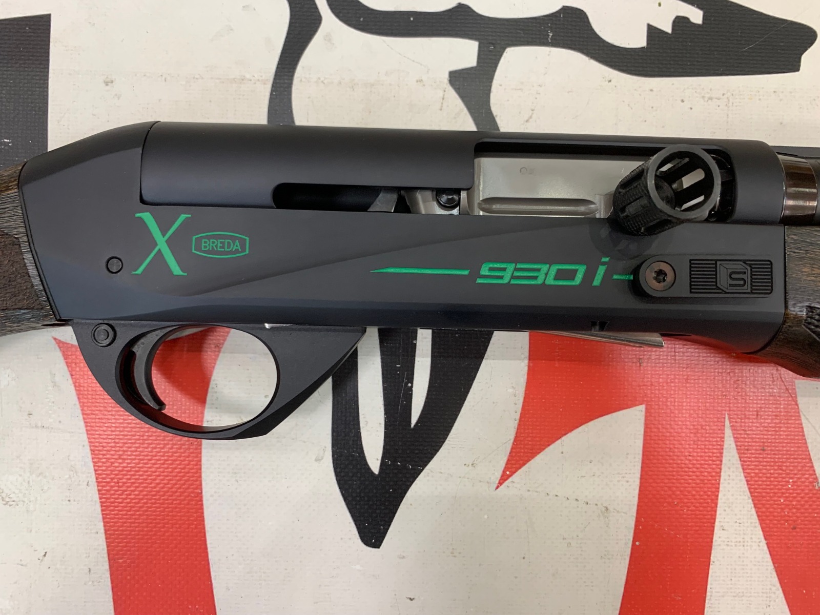 ESCOPETA BREDA 930 IX IMPECABLE REF: 9708