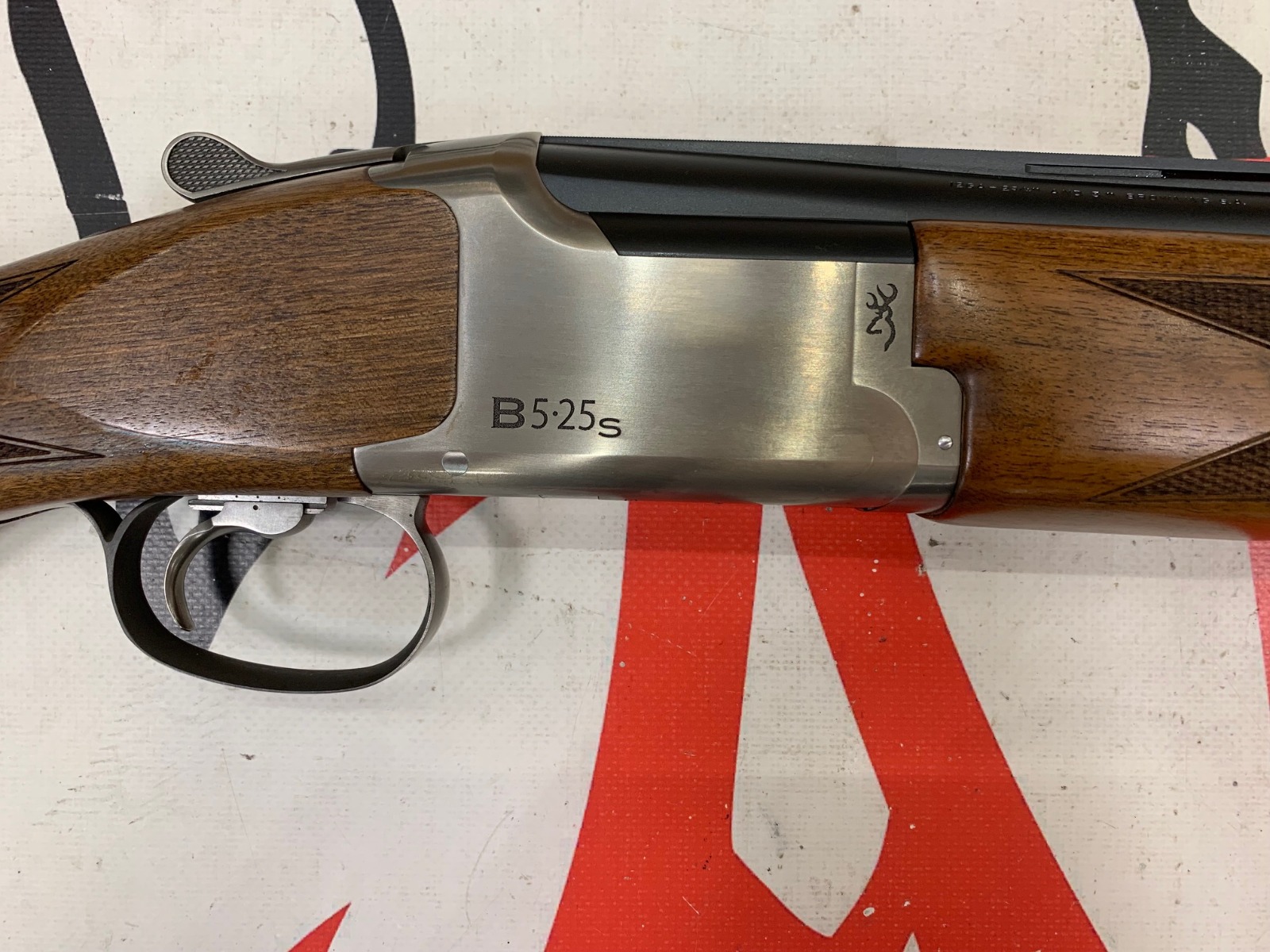 ESCOPETA BROWNING B525 NEW SPORTER REESTRENO