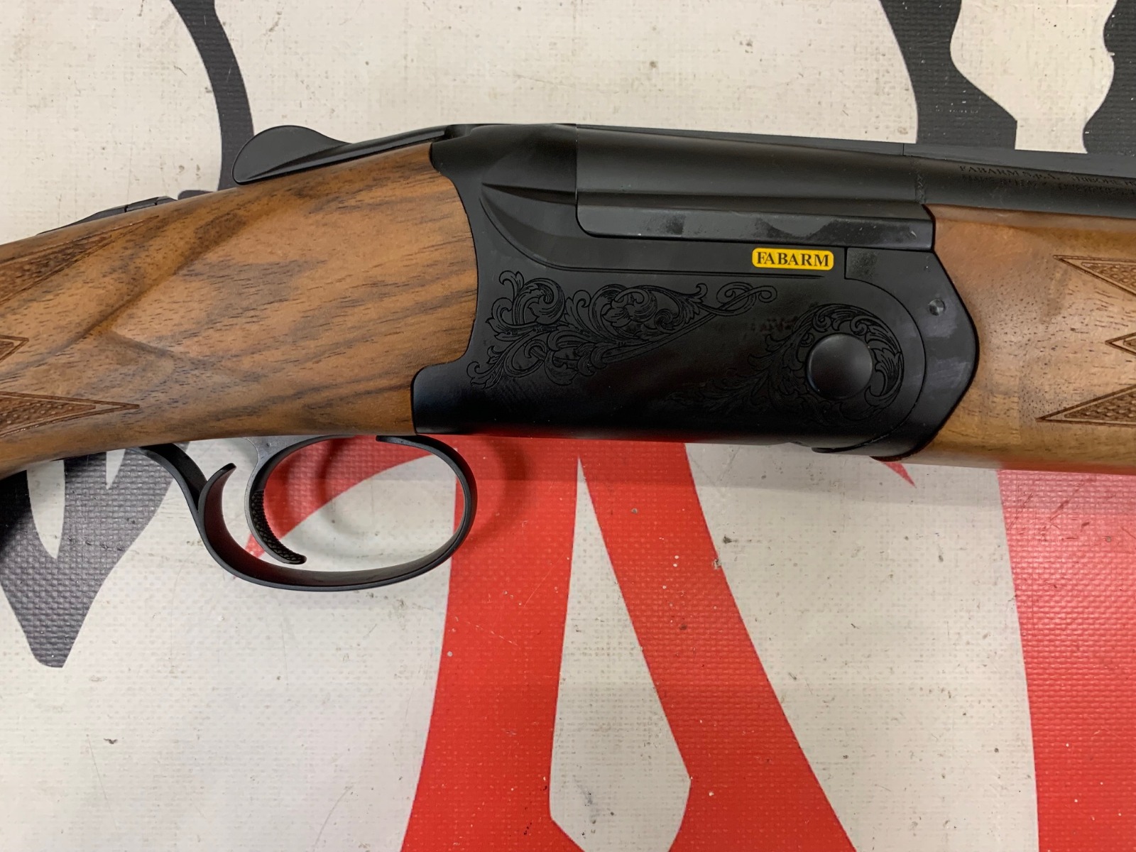 ESCOPETA FABARM ELOS B2 NOTTE AL REESTRENO