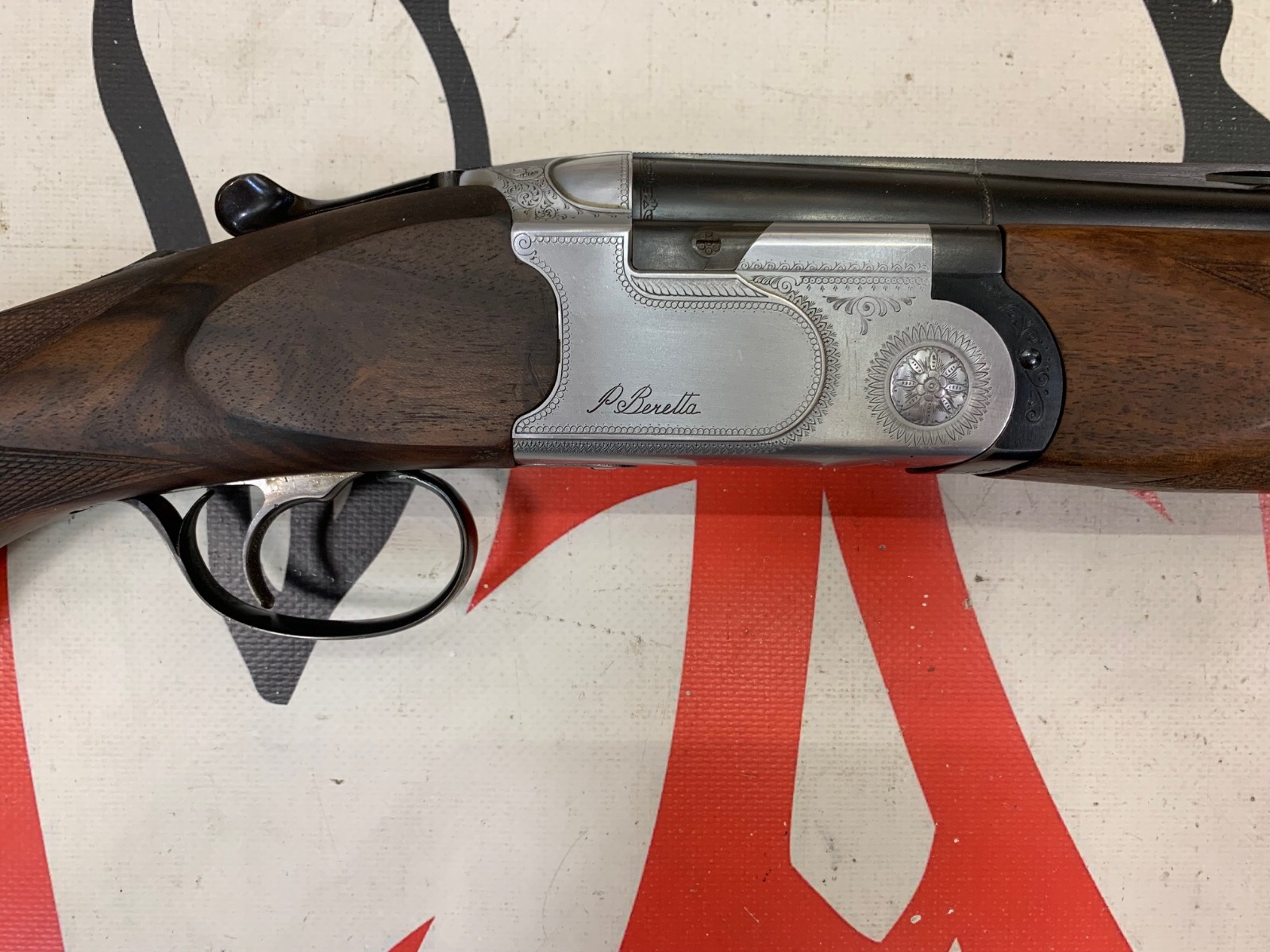 ESCOPETA BERETTA S680 TRAP