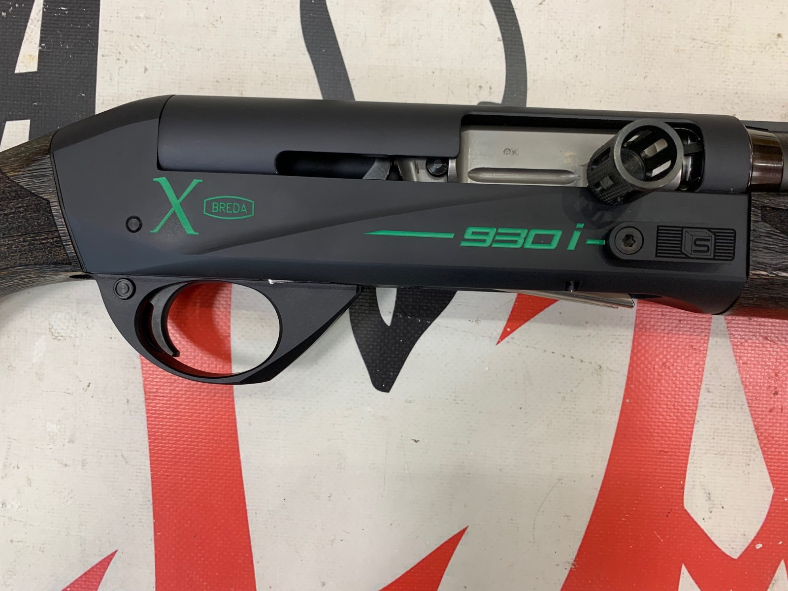 ESCOPETA BREDA 930IX REESTRENO REF:0214