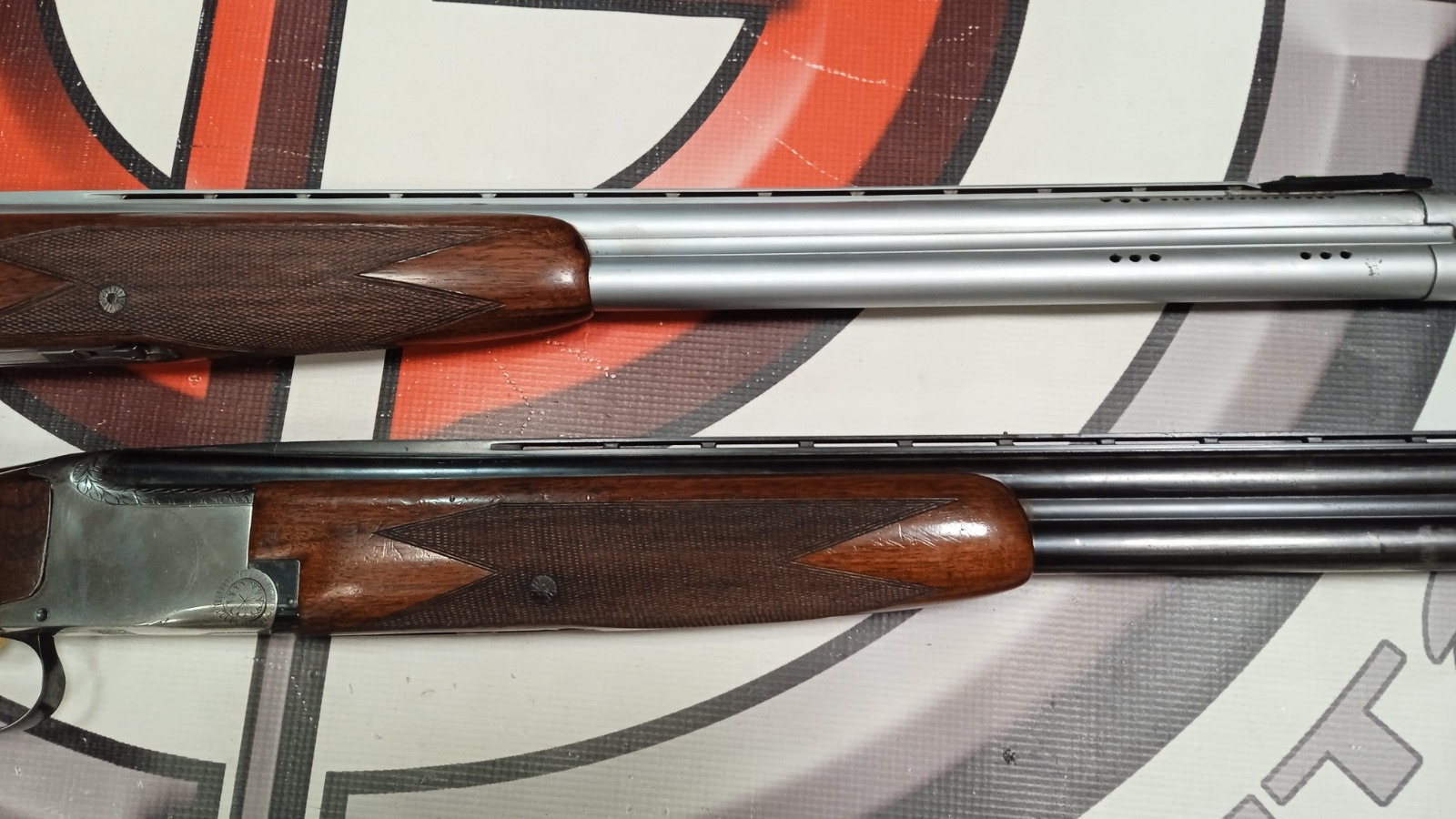 ESCOPETA FN BROWNING B25