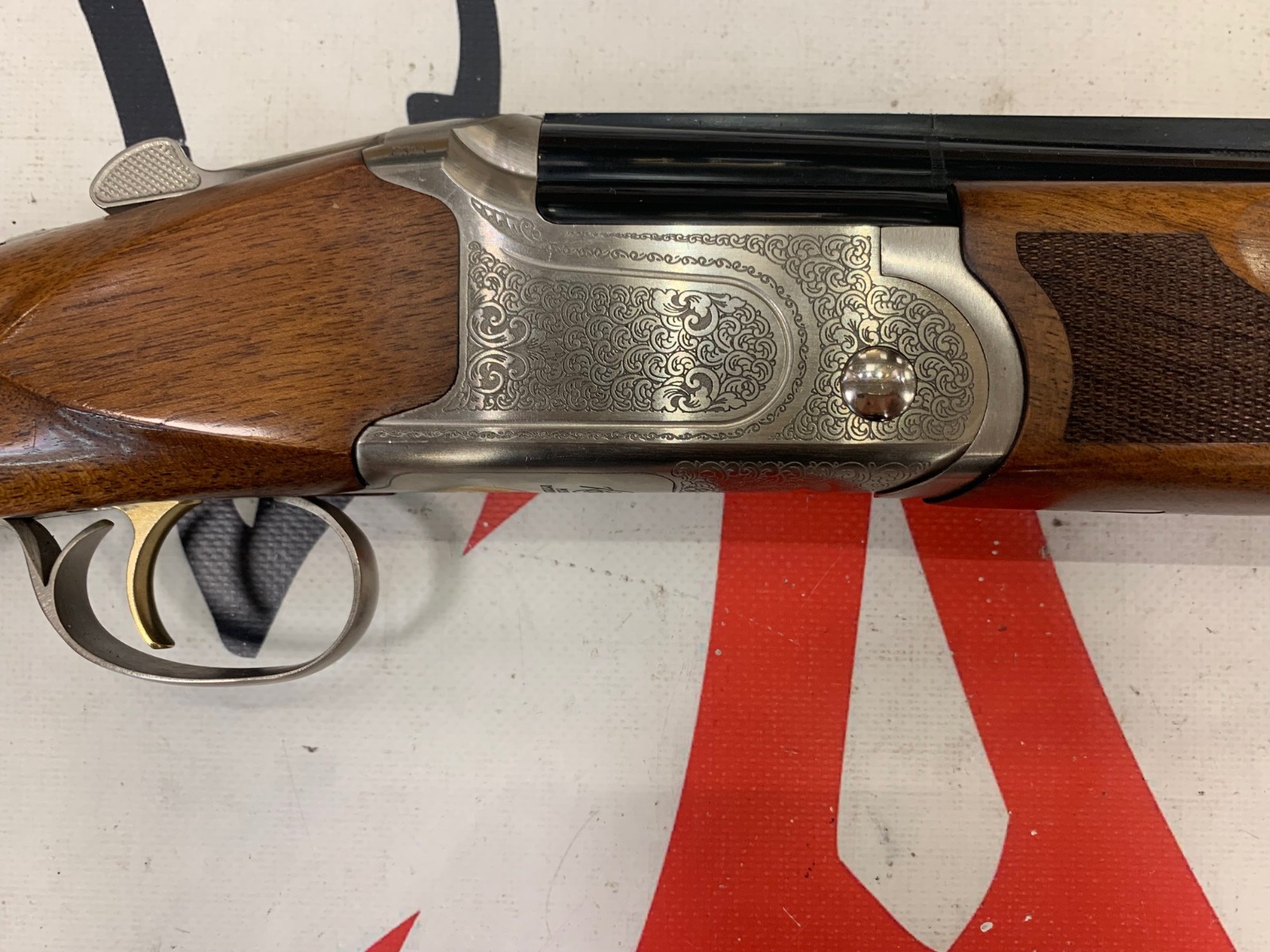 ESCOPETA MOSSBERG GOLD RESERVE SUPER SPORT REESTRENO