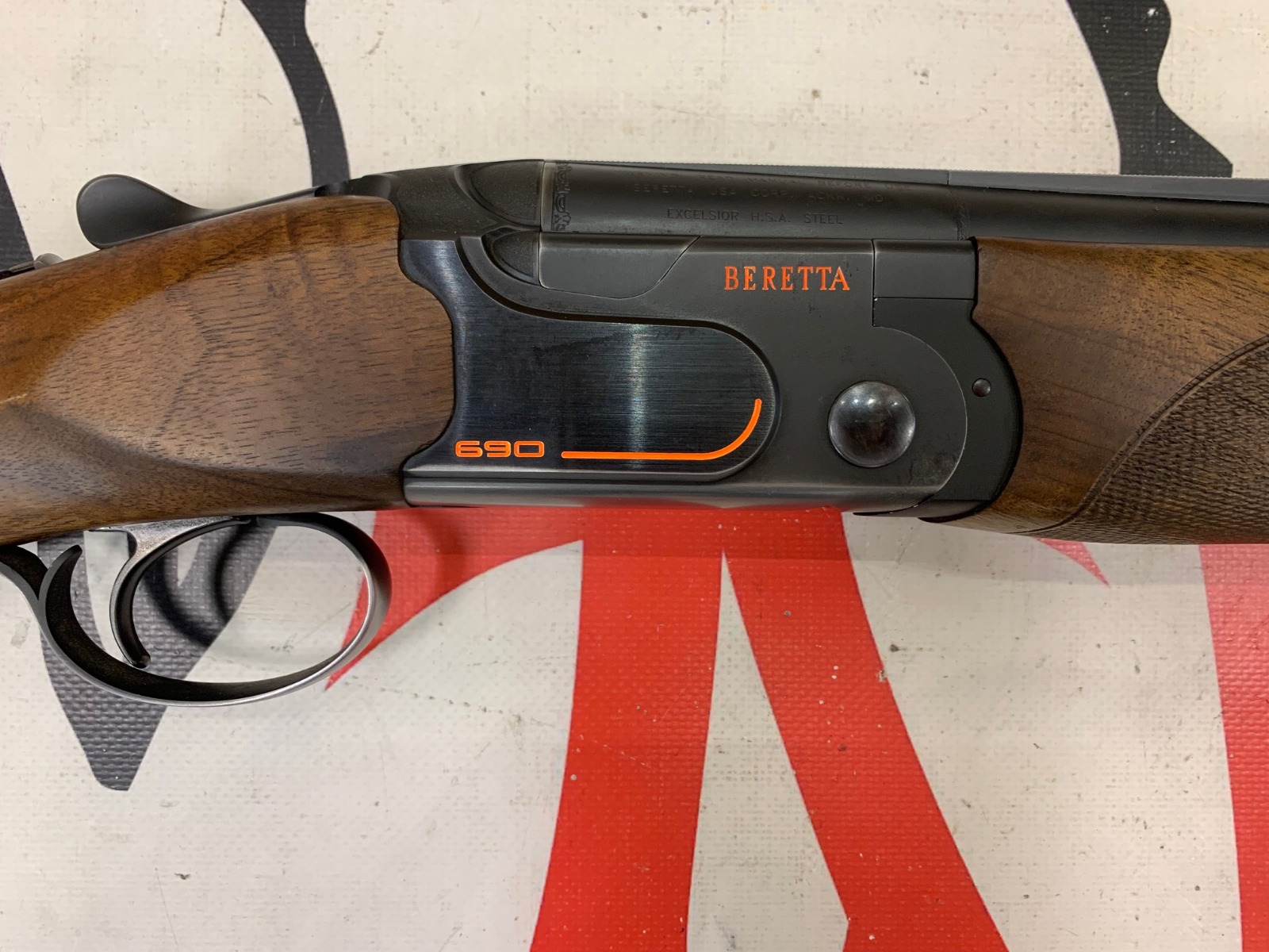 ESCOPETA BERETTA 690 SPORTING 71CM