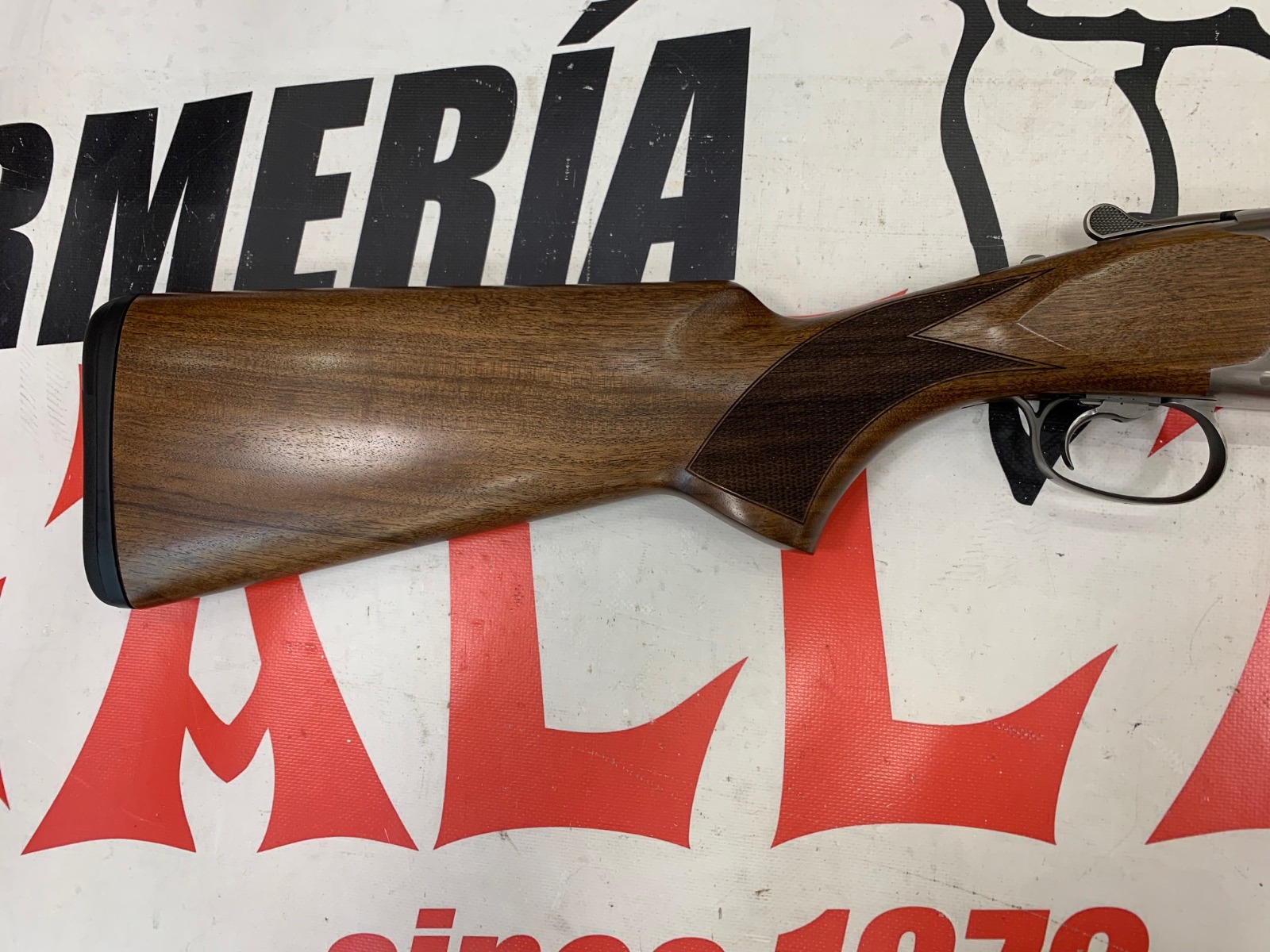 ESCOPETA BROWNING B525 NEW SPORTER REESTRENO