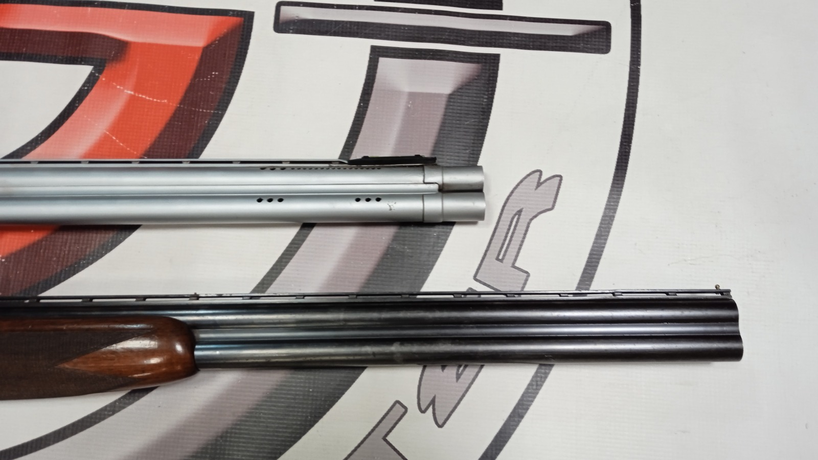 ESCOPETA FN BROWNING B25