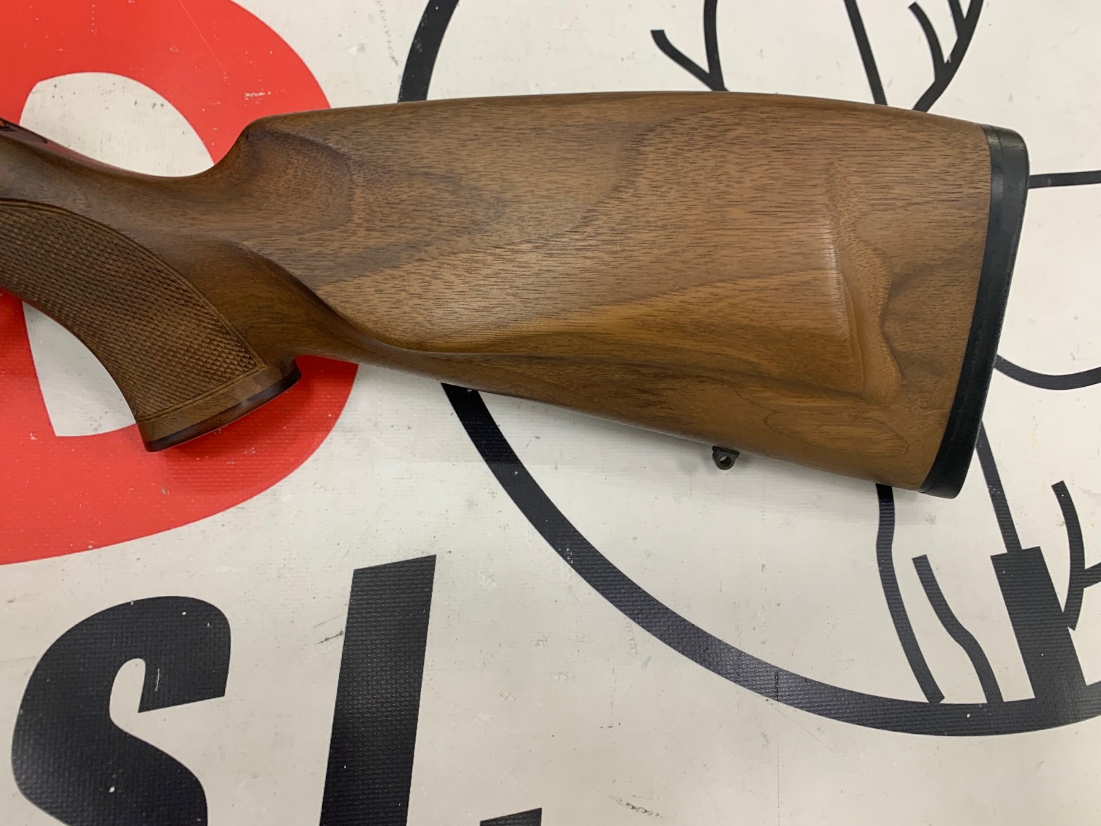 RIFLE MANNLICHER ULTRA LIGHT CAL 243 IMPECABLE