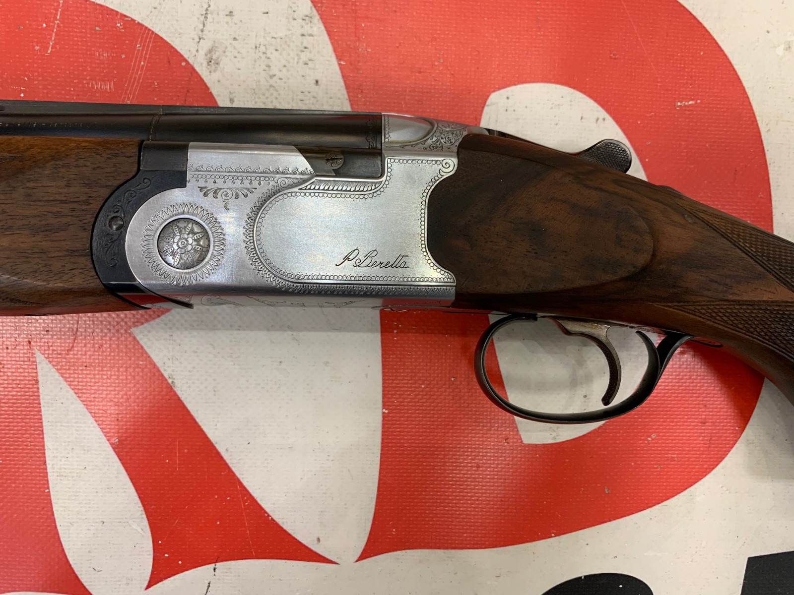 ESCOPETA BERETTA S680 TRAP