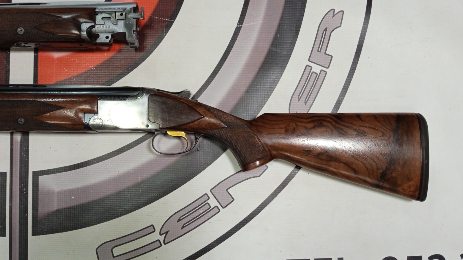 ESCOPETA FN BROWNING B25